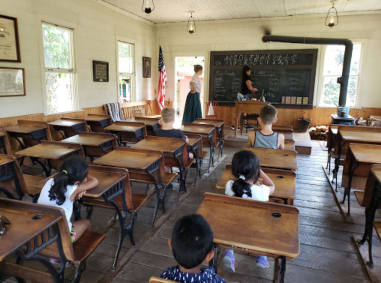 Fruitvale Schoolhouse Museum 3
