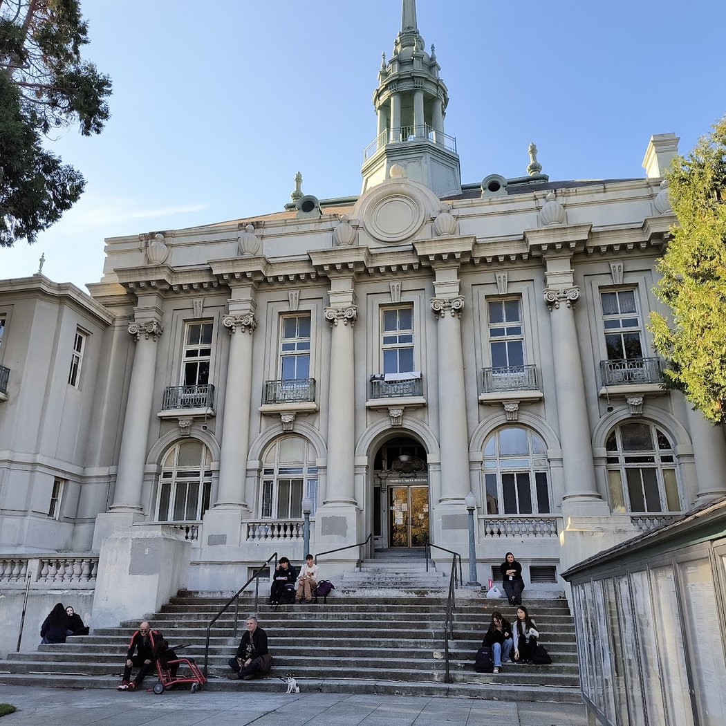 Berkeley High School 3