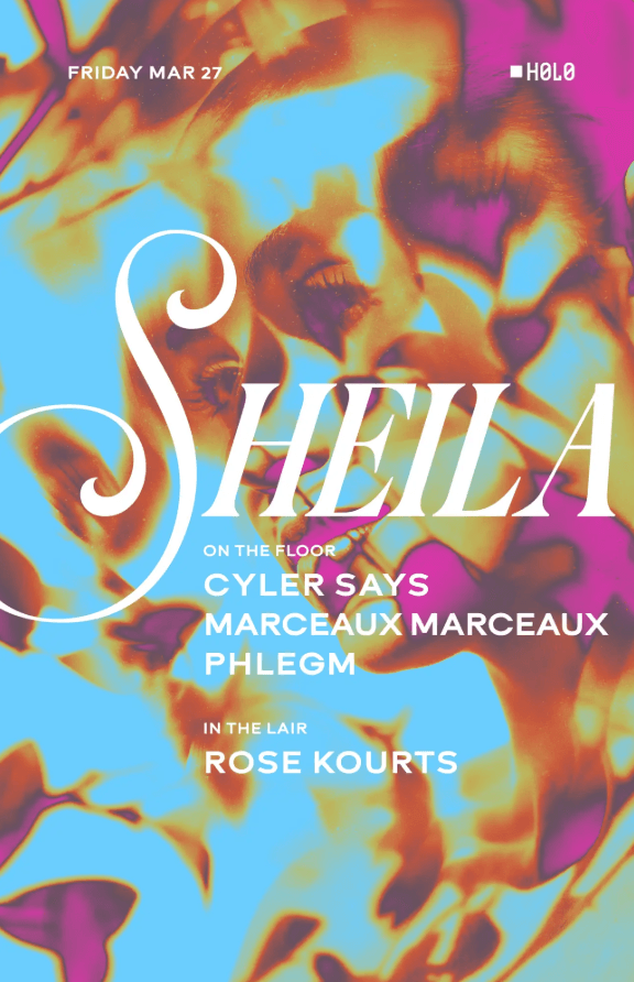 SHEILA 1