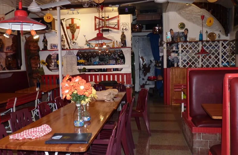 Restaurant de France 2