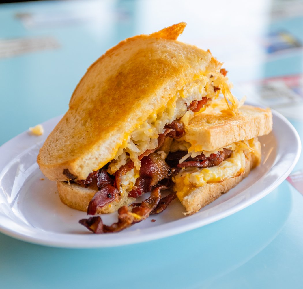 Digger's Diner 1