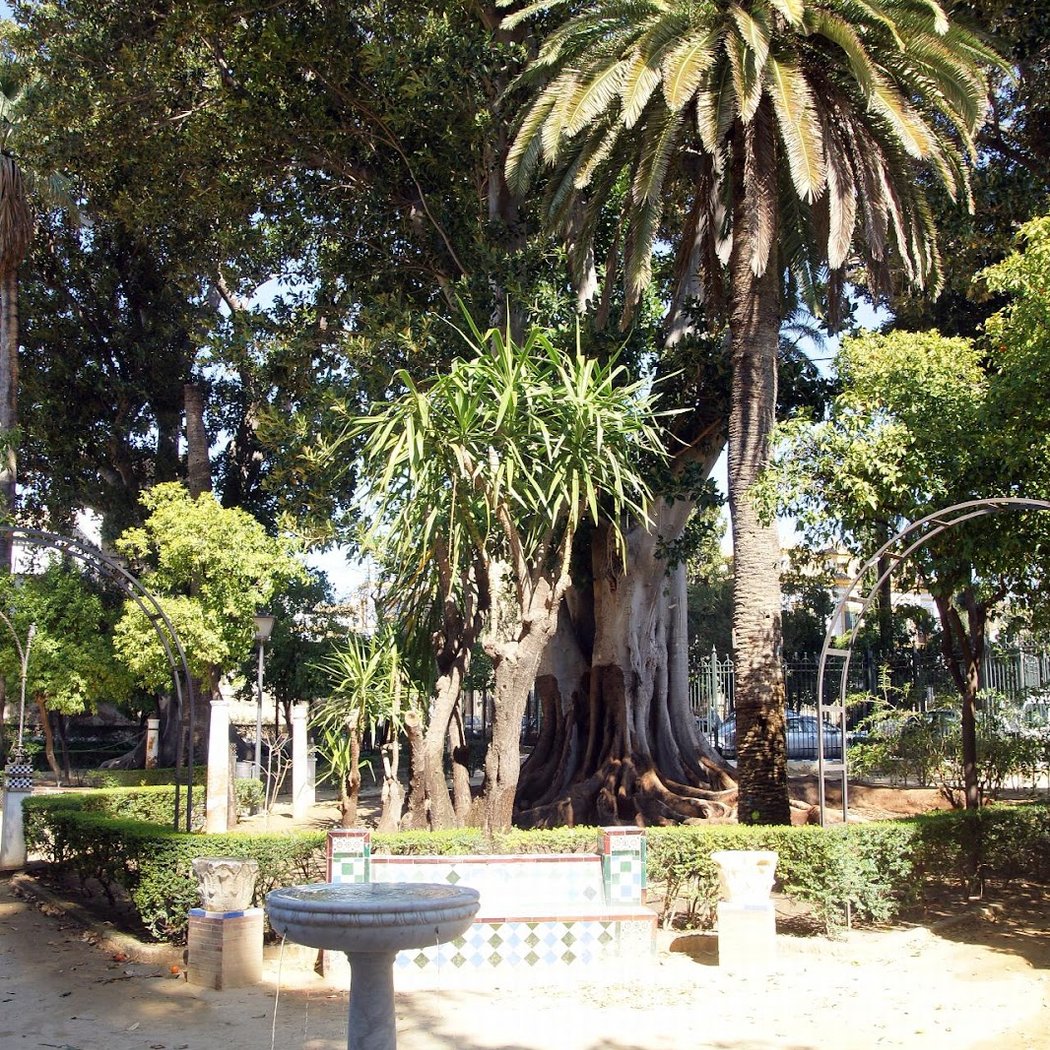 Garden of the Three Fountains 1