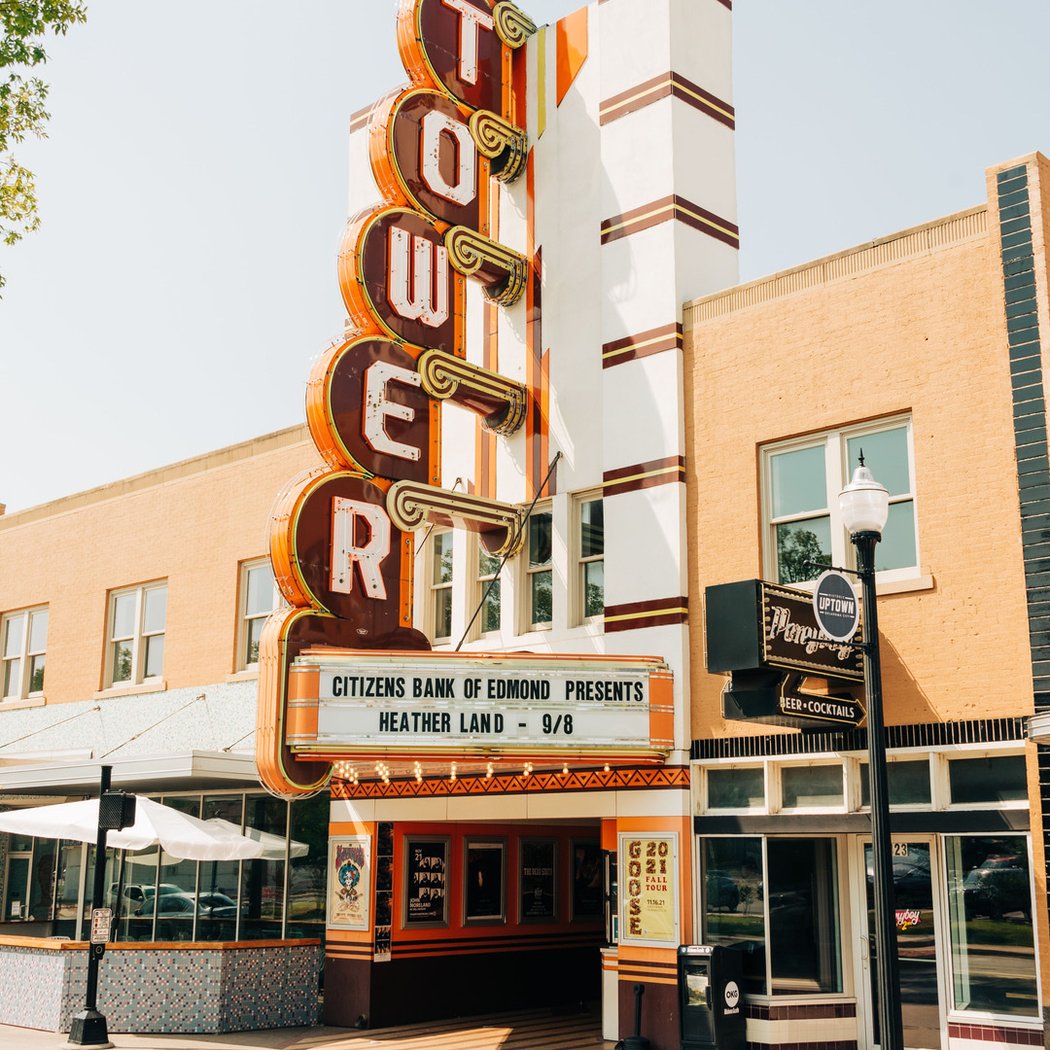 Tower Theatre 2