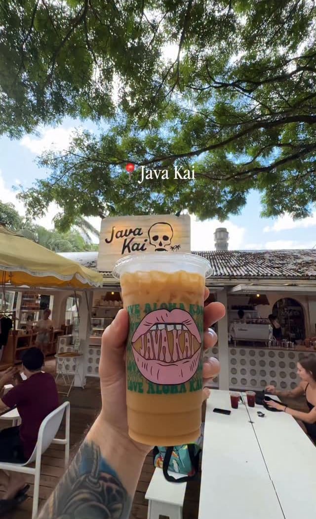 Java Kai /// Kōloa 1