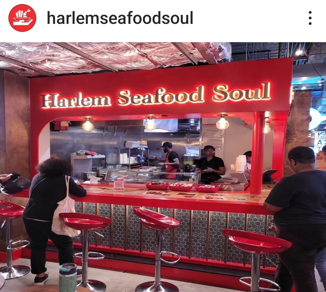Harlem Seafood Soul 2