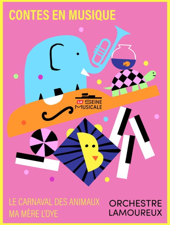 Contes en musique 1