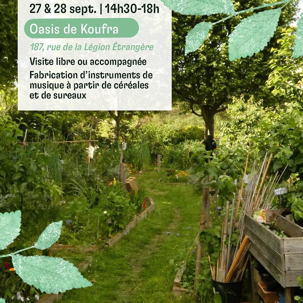 Fête des jardins 1