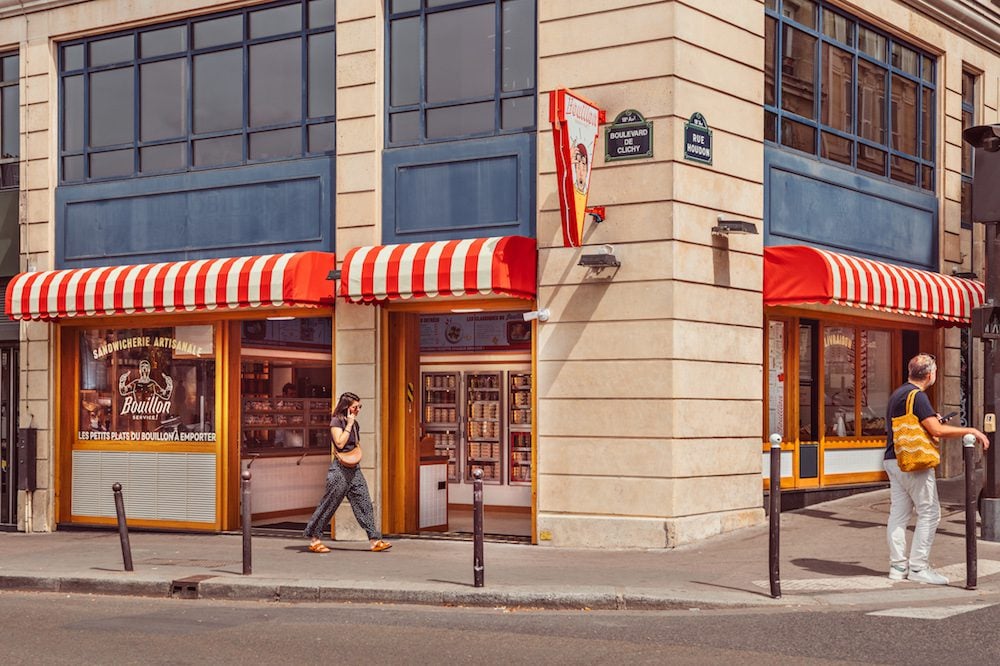 Bouillon Service Pigalle 3