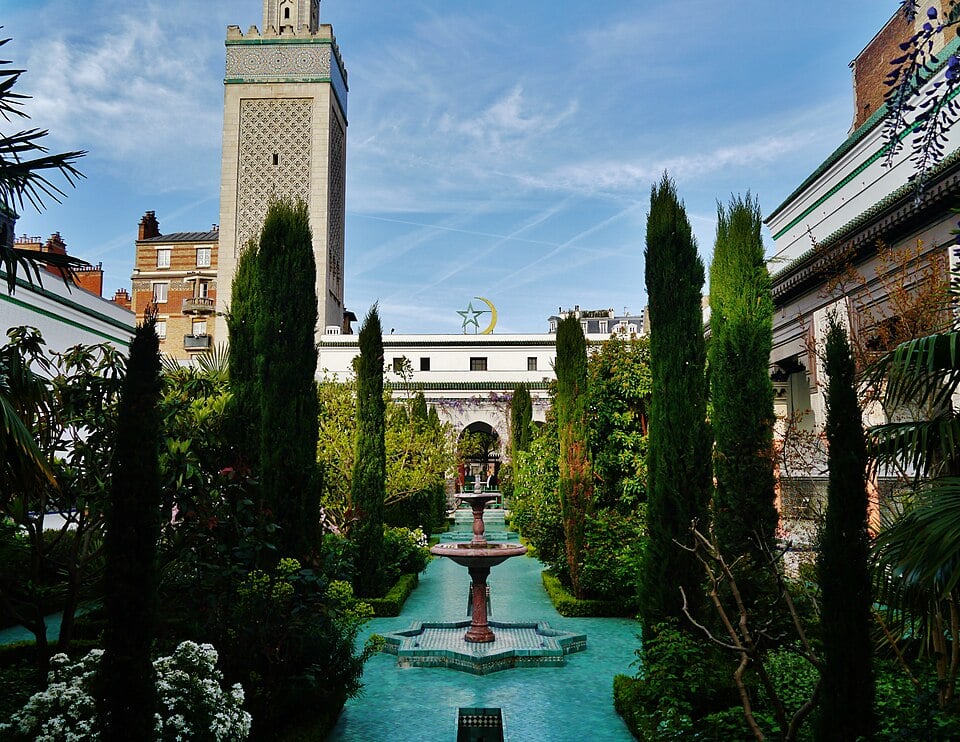 Histoire de la Grande Mosquée de Paris 3