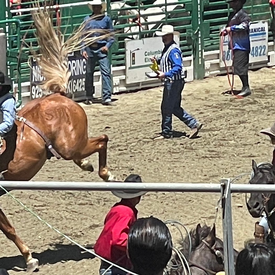 Rowell Ranch Rodeo 2