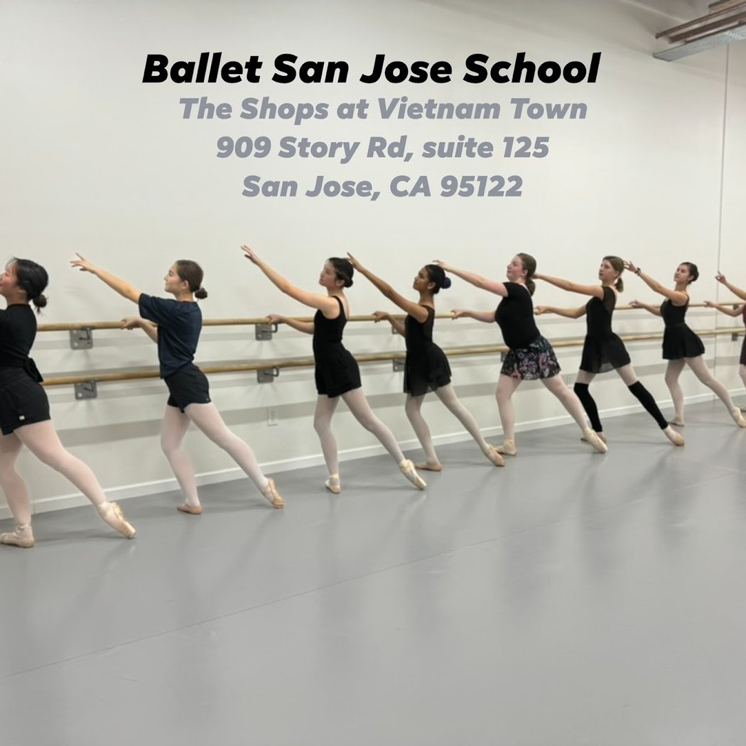 Ballet VI Dance Class 1
