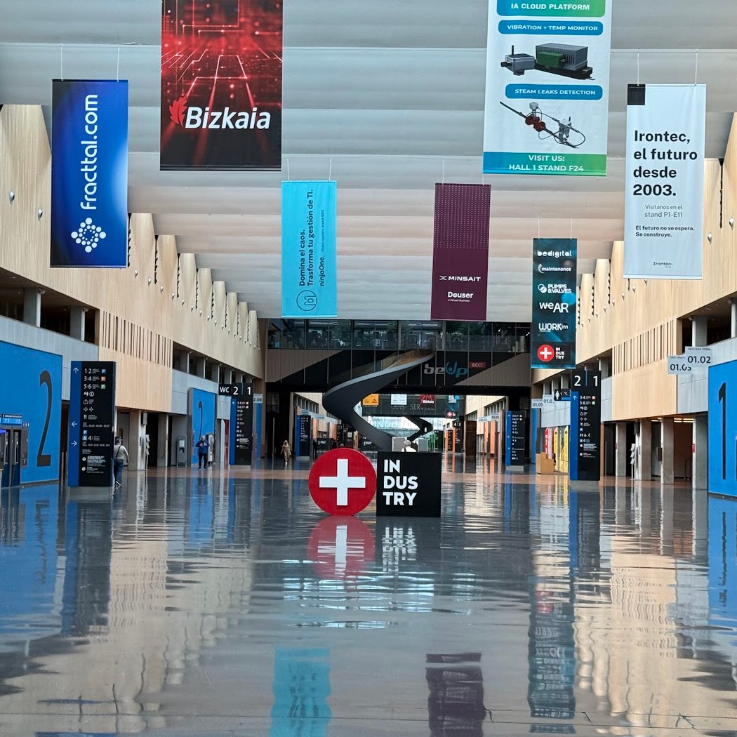 Bilbao Exhibition Centre (BEC) 2