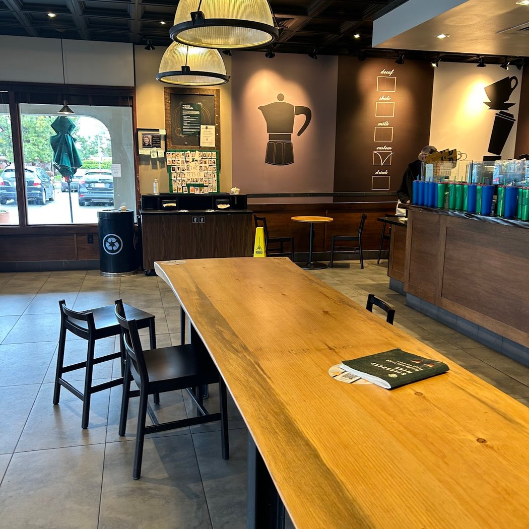 Starbucks 3