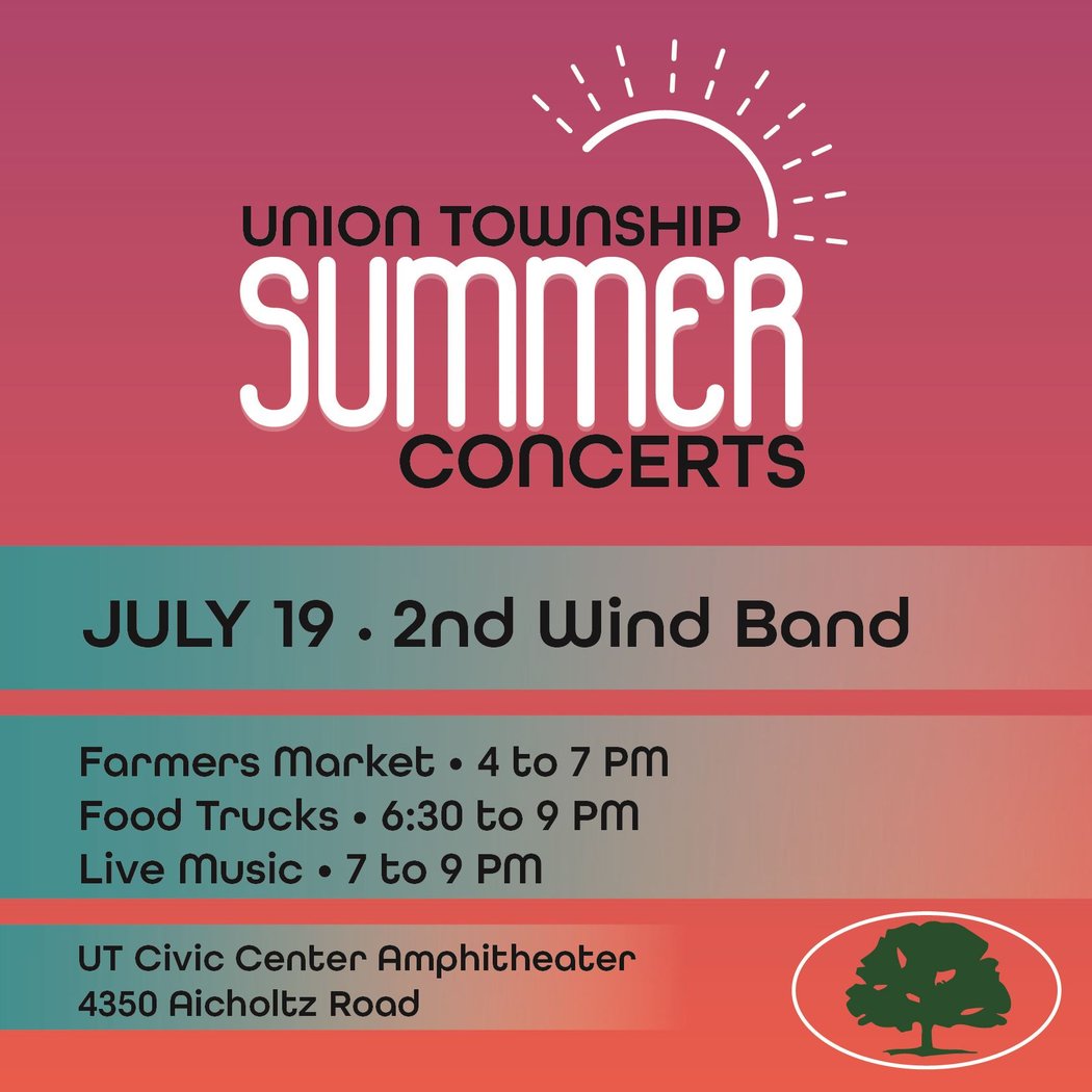 Union Township Summer Concerts 1