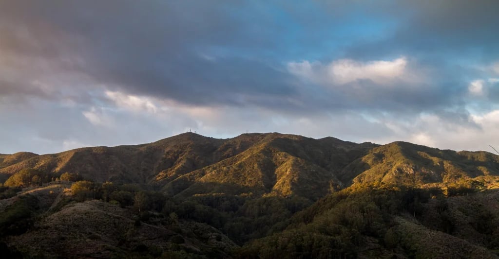 Montara Mountain Trail 2