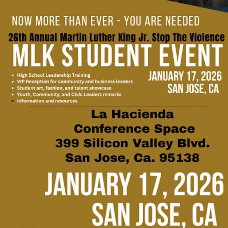 26th Annual Martin Luther King Jr. Stop The Violence Event 1