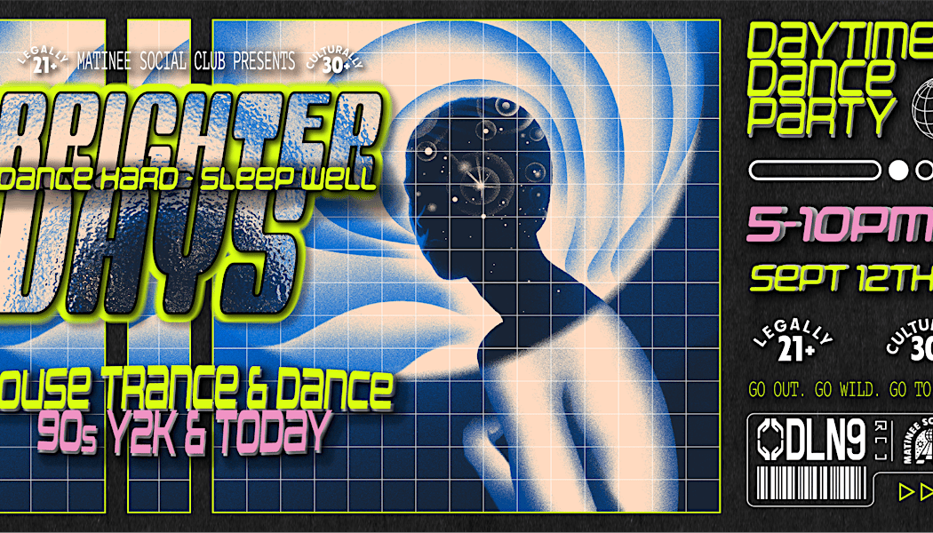 Brighter Days [Matinee]