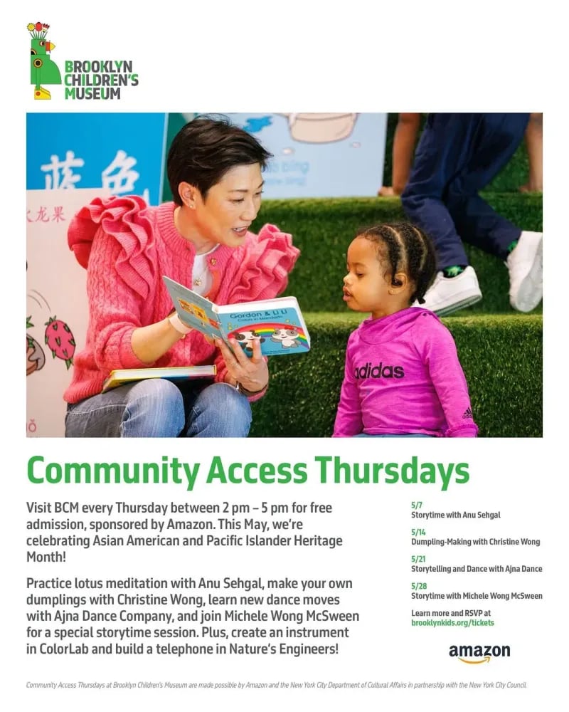 Community Access Thursdays
