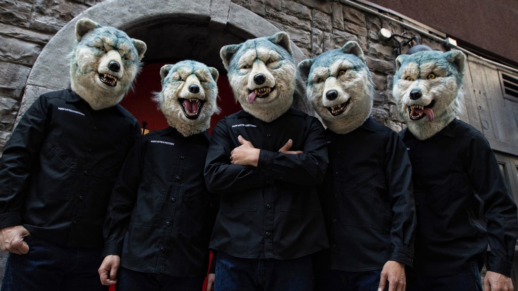MAN WITH A MISSION 1