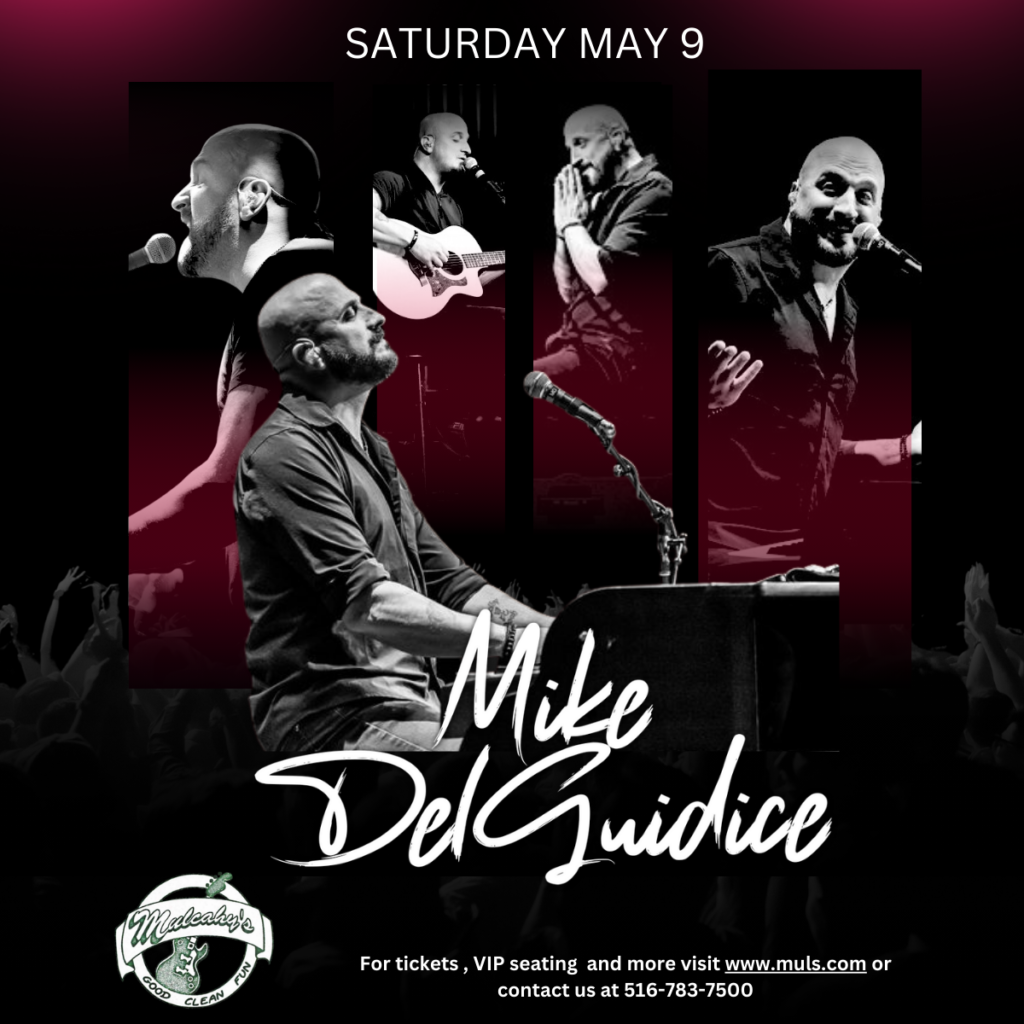 Mike DelGuidice 1