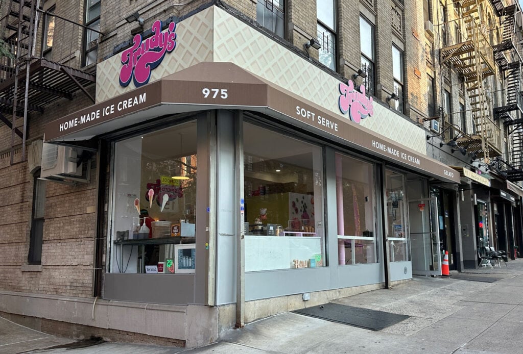 Trudy's Ice Cream 2