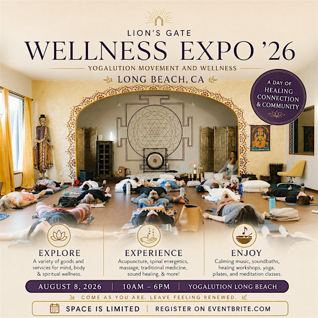 Lion's Gate Wellness Expo '26 1
