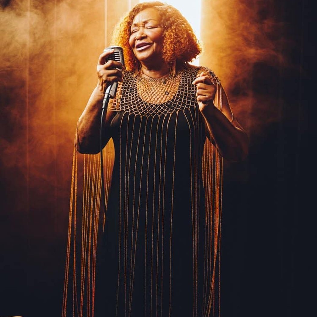 MoJaBlu Concert Series: Hazel Miller and the Collective 1