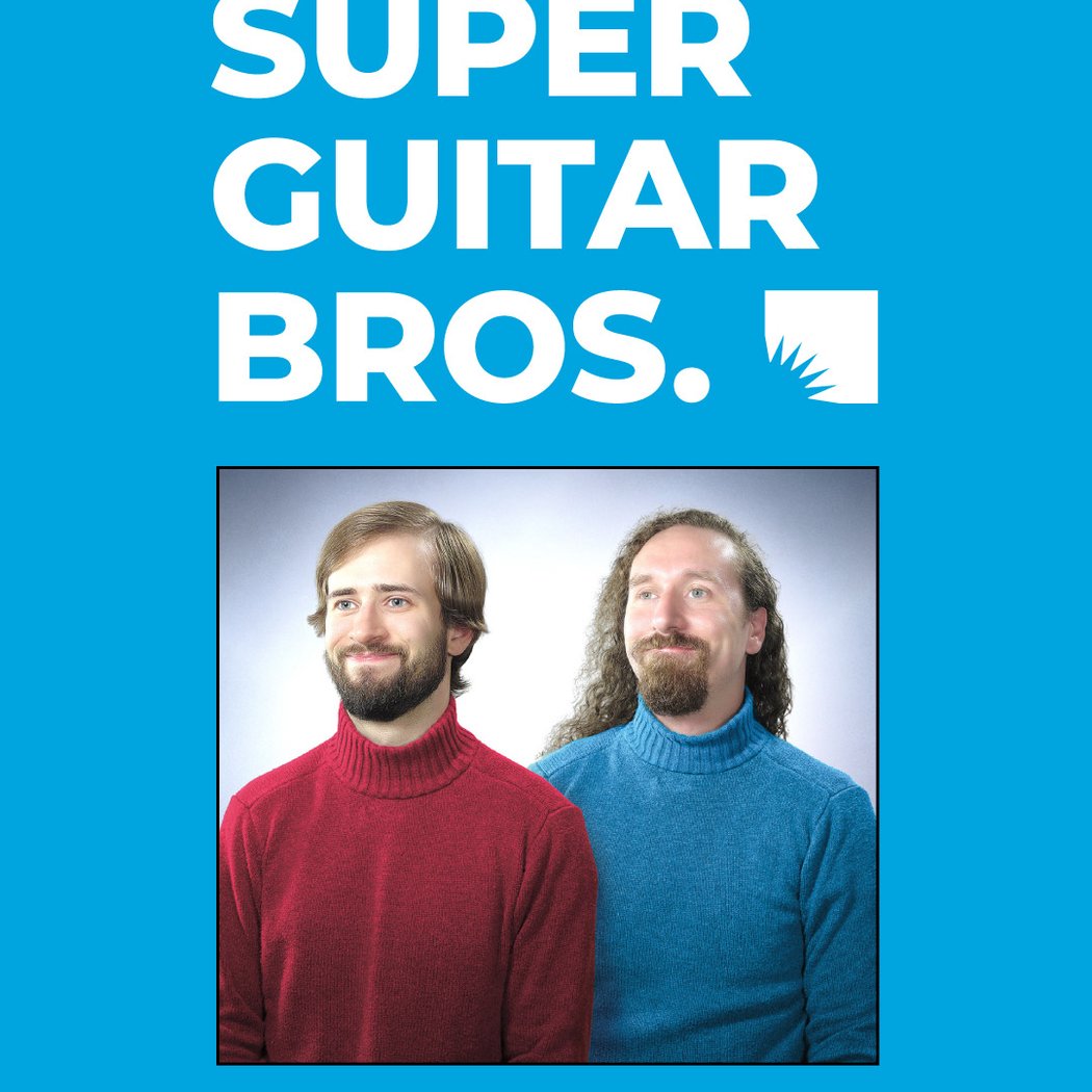 Super Guitar Bros concert