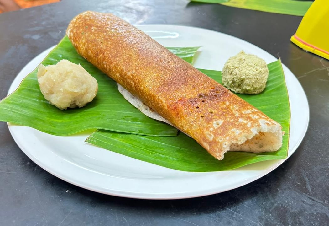 House of Davanagere Benne Dose 1