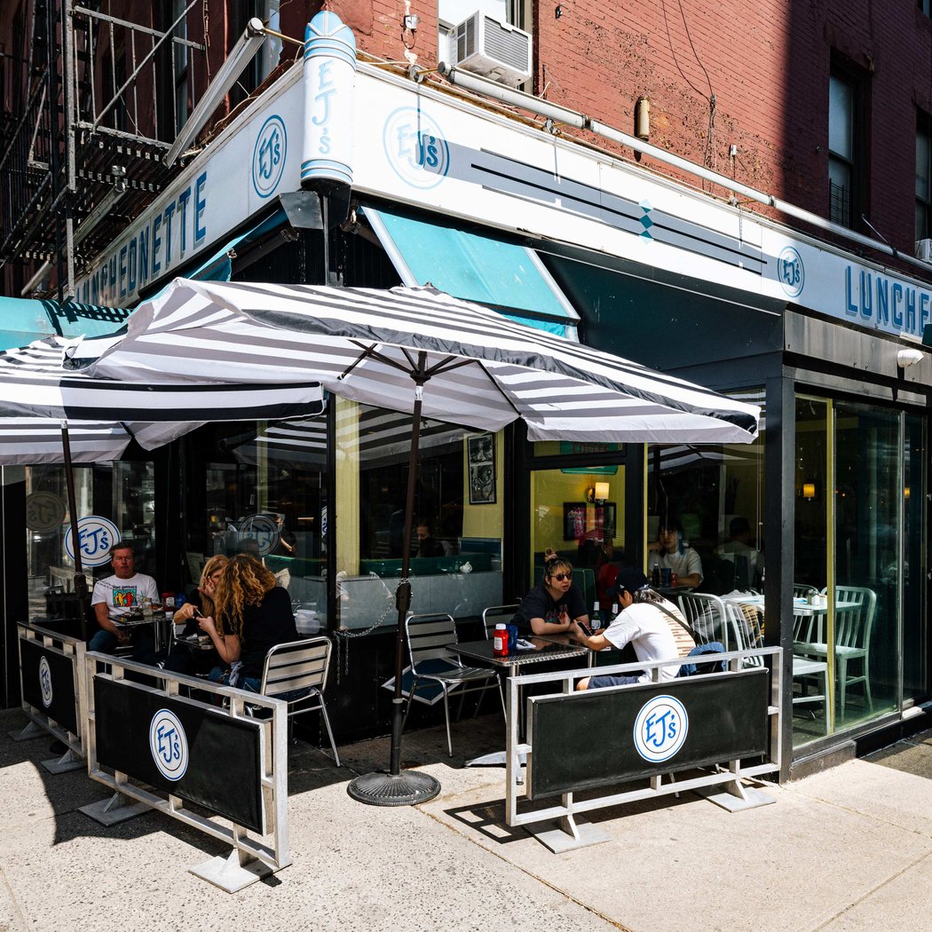 EJ's Luncheonette 3