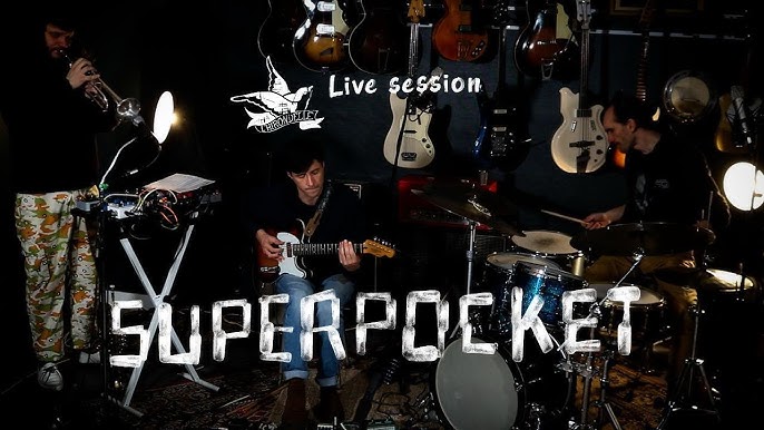 Superpocket 1