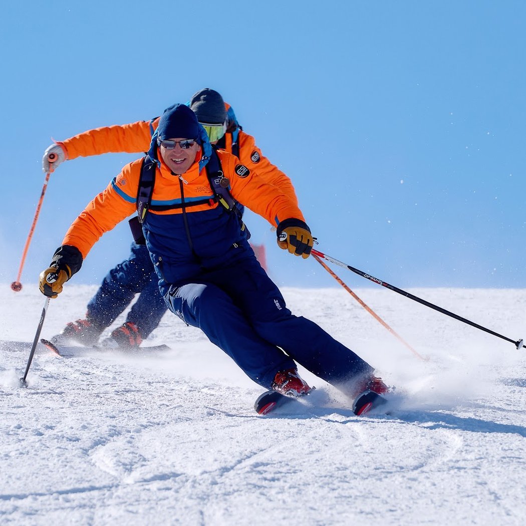 First Tracks Ski Coaching - Esi Courchevel 1