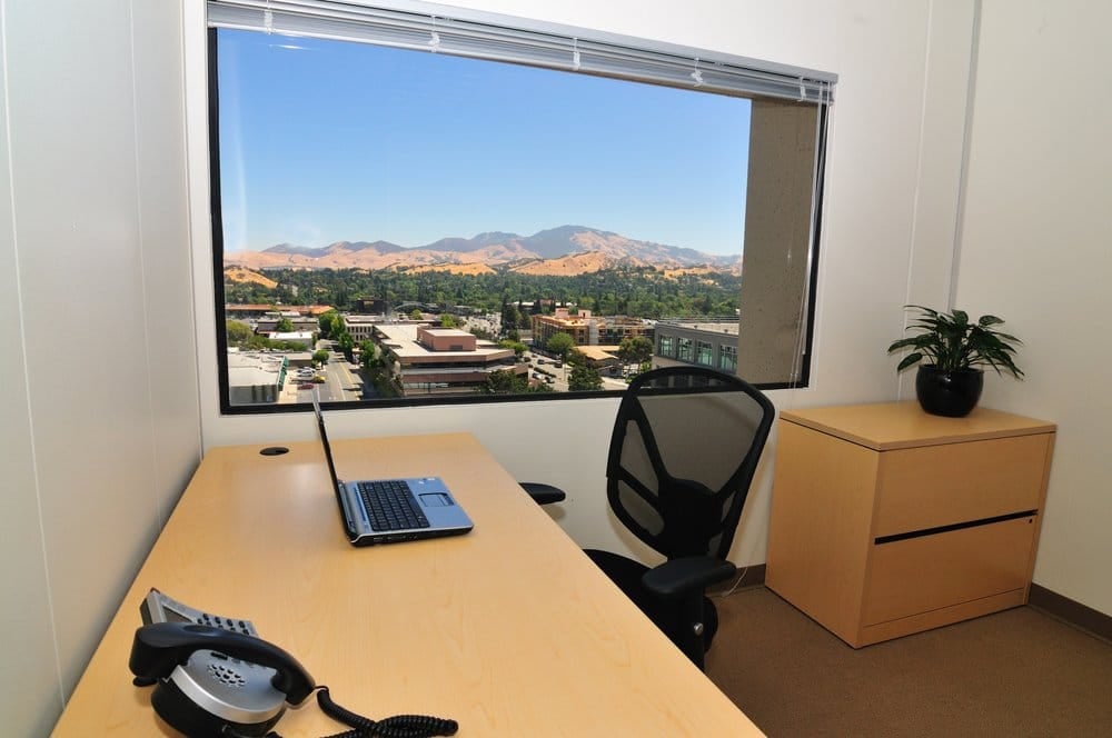 Pacific Workplaces - Office Space Walnut Creek 3