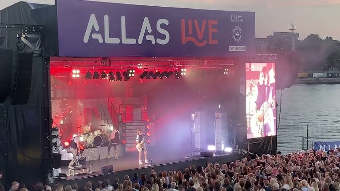 Haloo Helsinki! at Allas Live 1