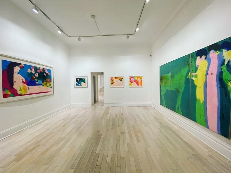 Alisan Fine Arts 1
