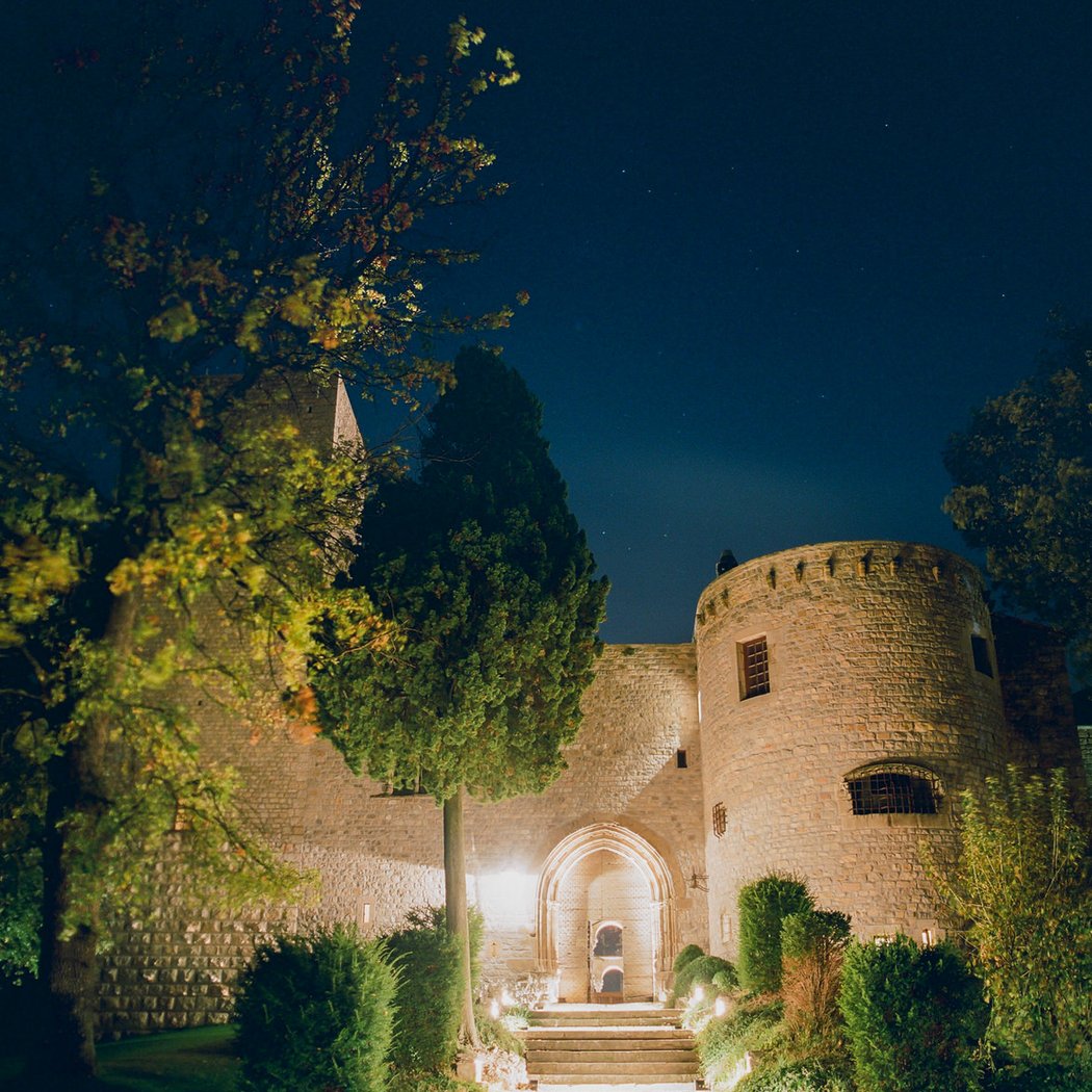 Castellaras Castle 1