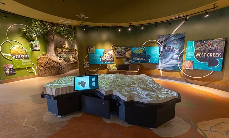 Watershed Stewardship Center 1