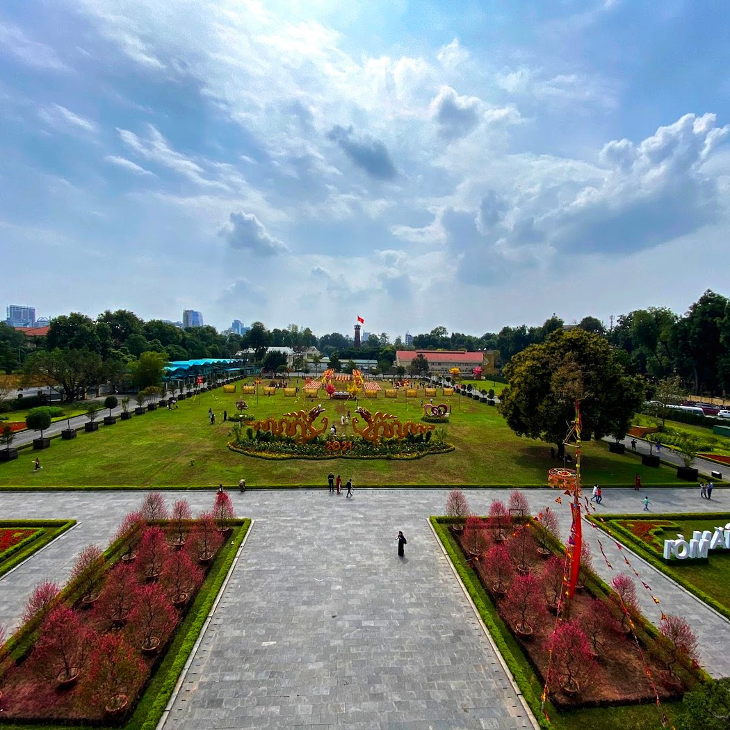 Imperial Citadel of Thang Long 3