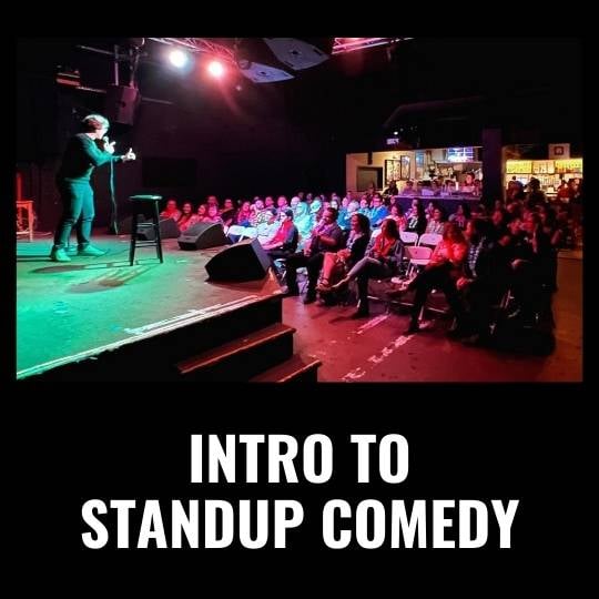 Amazing Comedy Theater 1