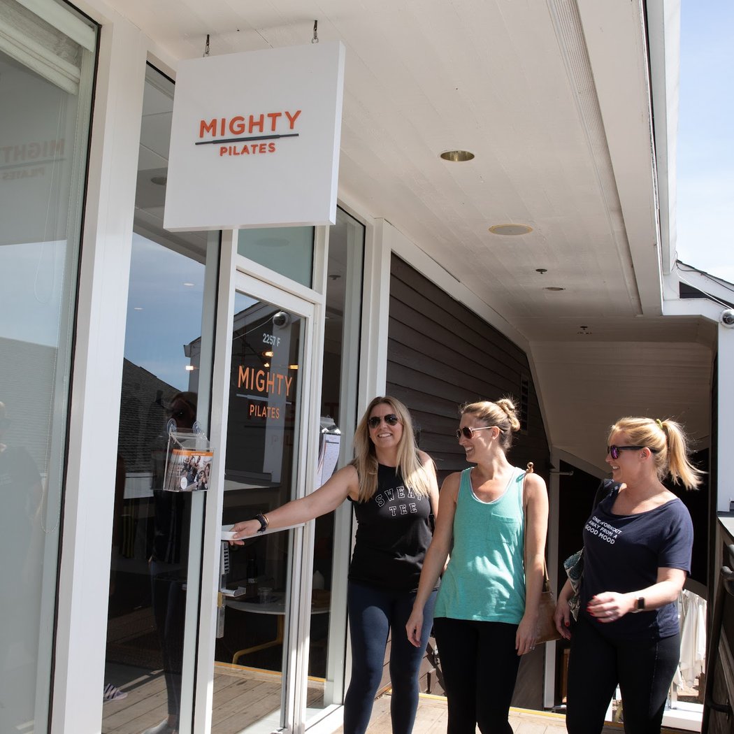 Mighty Pilates Marin 3