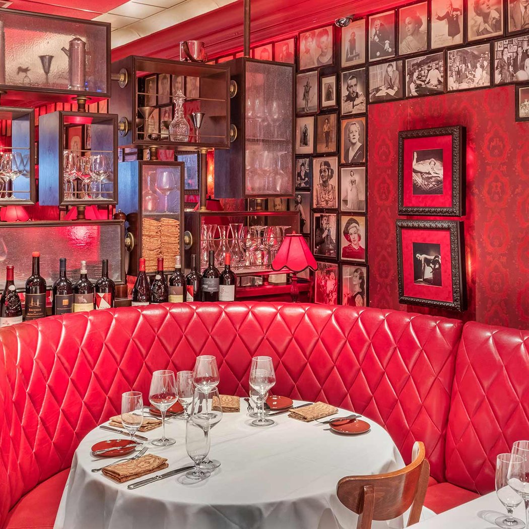 Strip House Steakhouse 2