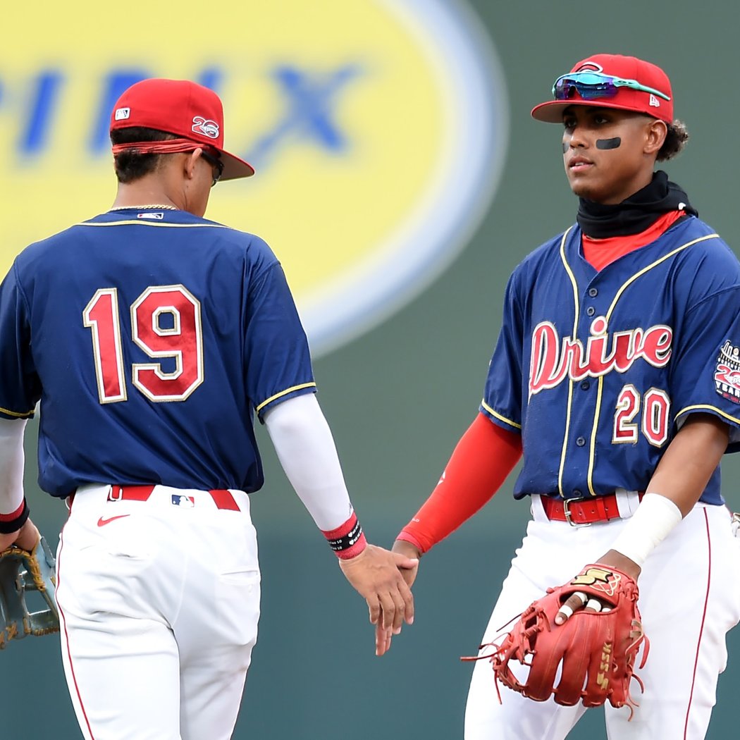 Greenville Drive vs. Hub City Spartanburgers 3