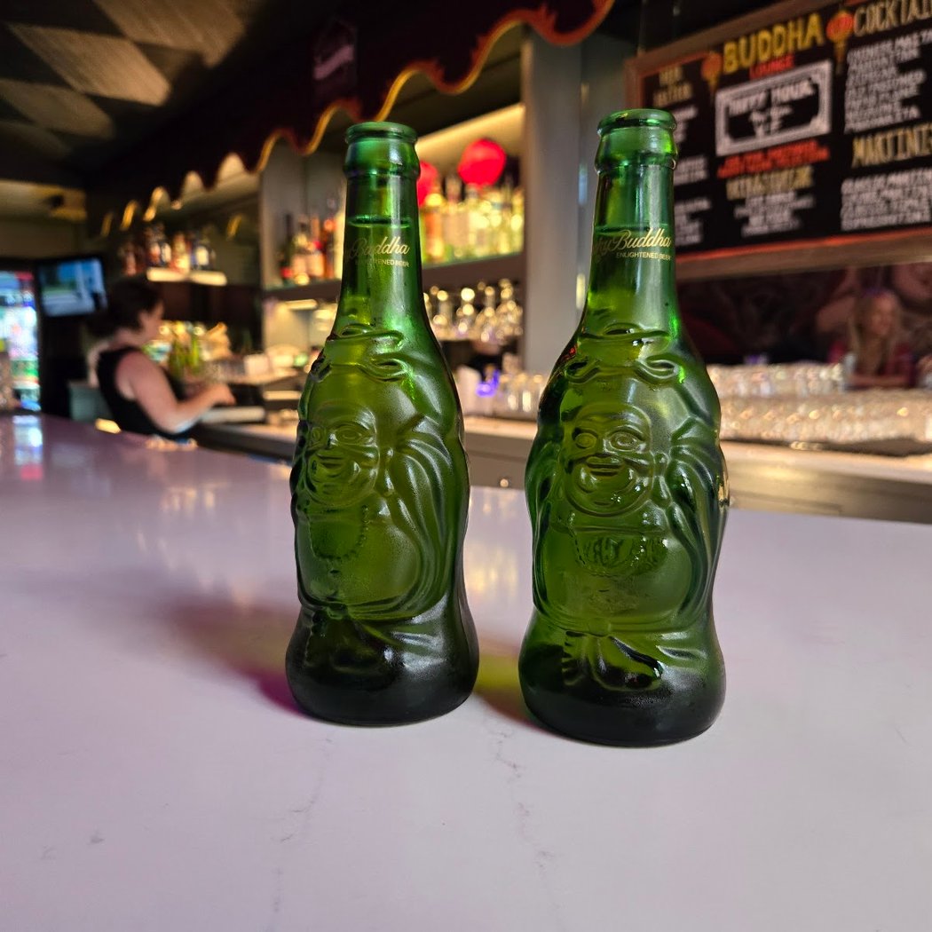 Buddha Lounge 1