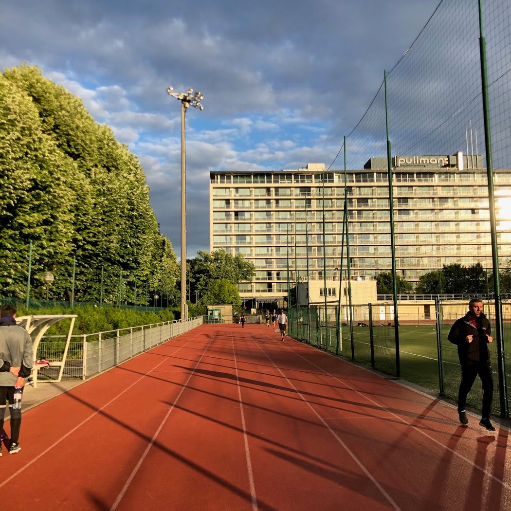 Racing Multi Athlon 2