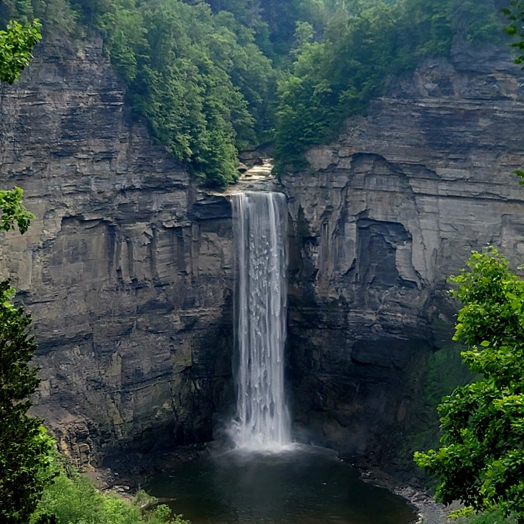 Taughannock Falls 1