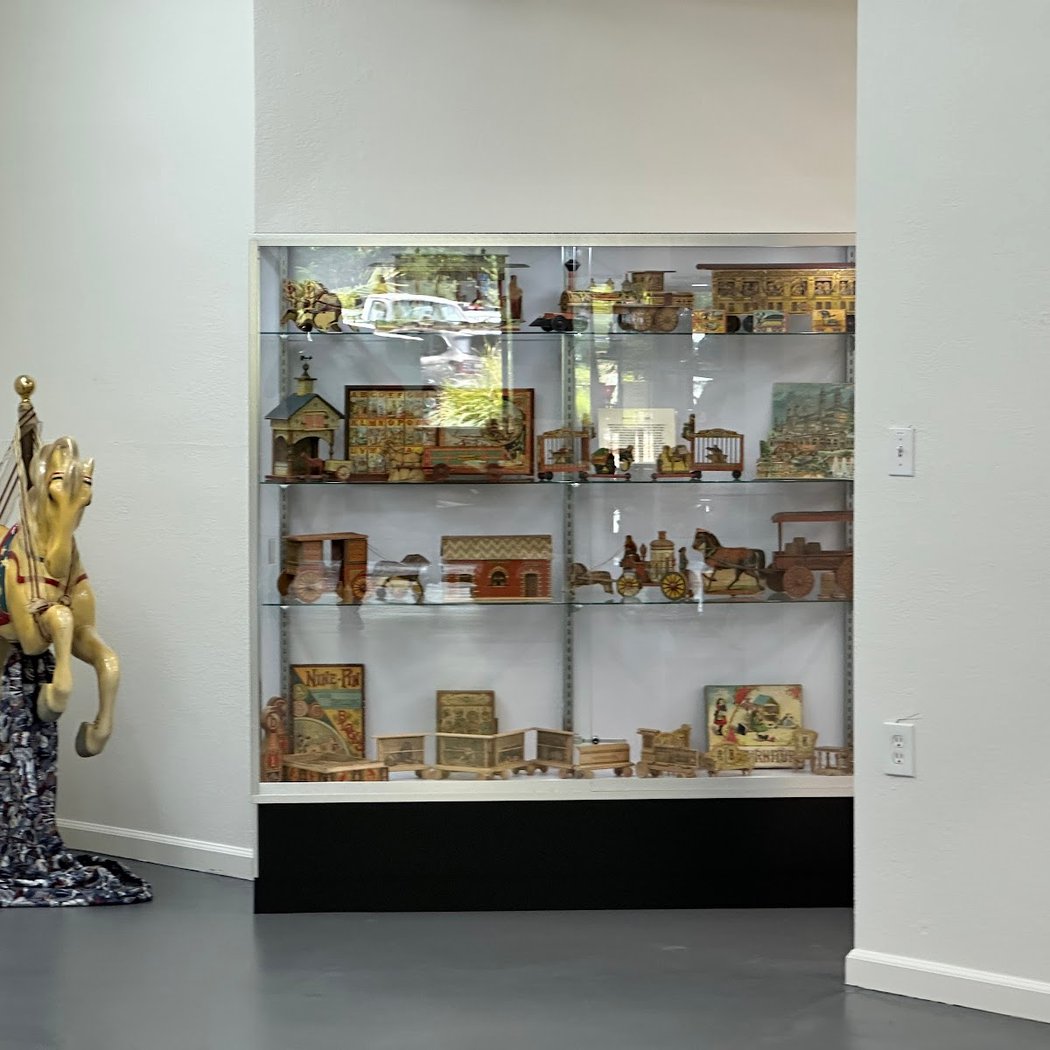 Napa Toy Museum 2