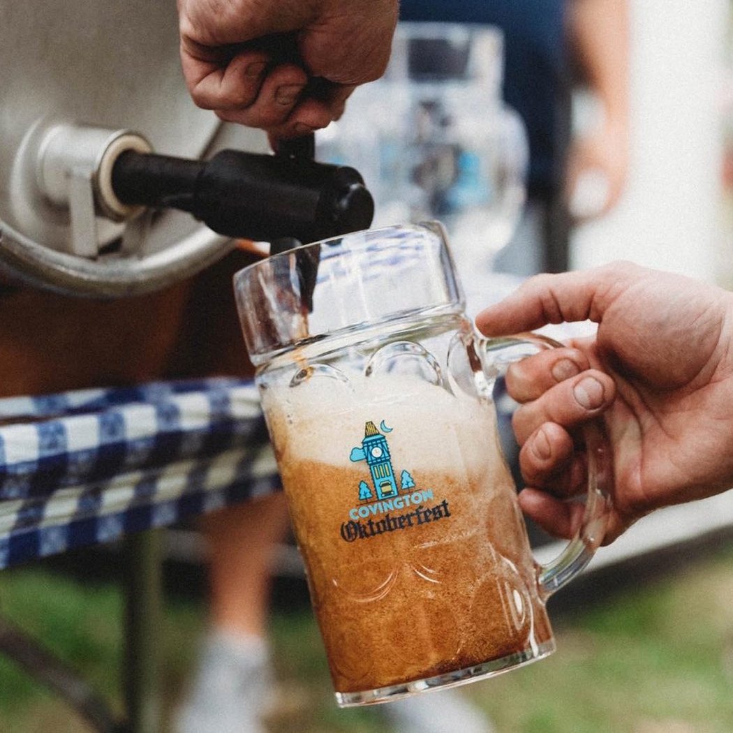 Covington Oktoberfest 2