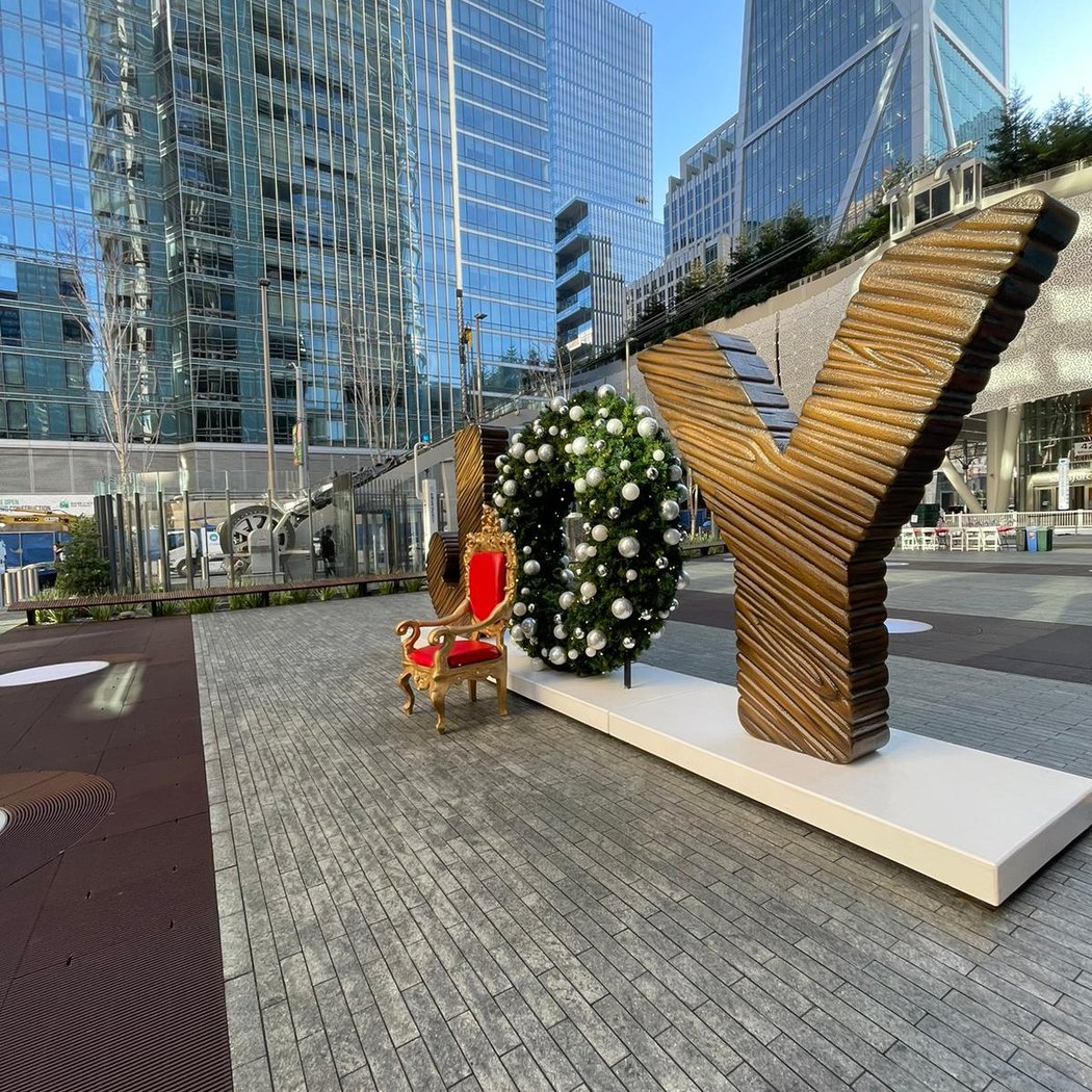 Gardens in the Sky: Salesforce Transit Center and Rooftop Park Tour 2