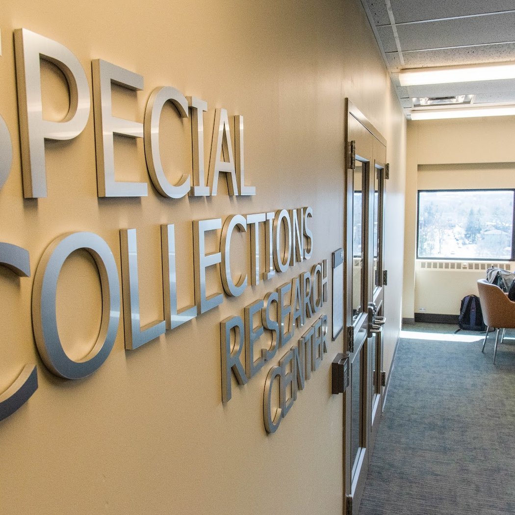 Special Collections Research Center 1