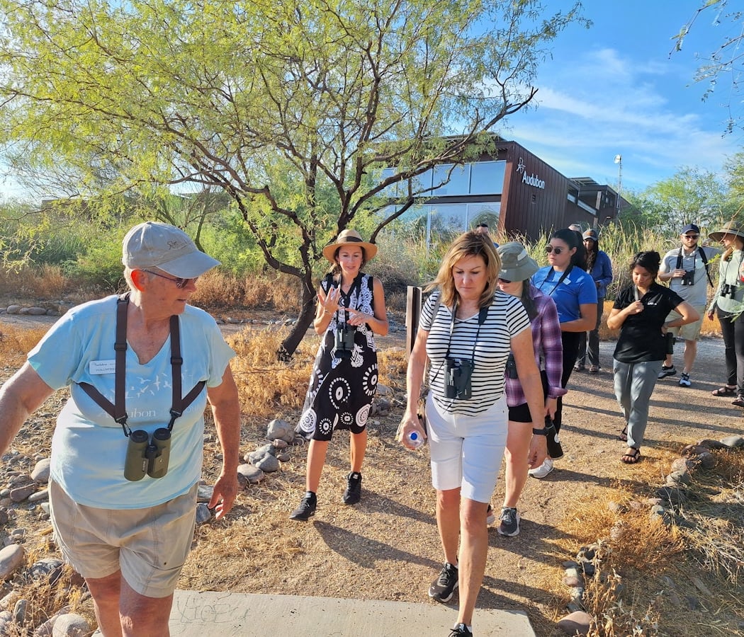 Guided Nature Walk at Rio Salado 2